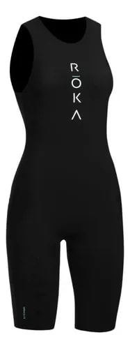 SWIMSKIN WOMEN VIPER ELITE BLACK/SUB ZERO2