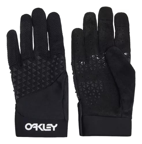 GUANTES OAKLEY MTB BLACKOUT NEGRO1