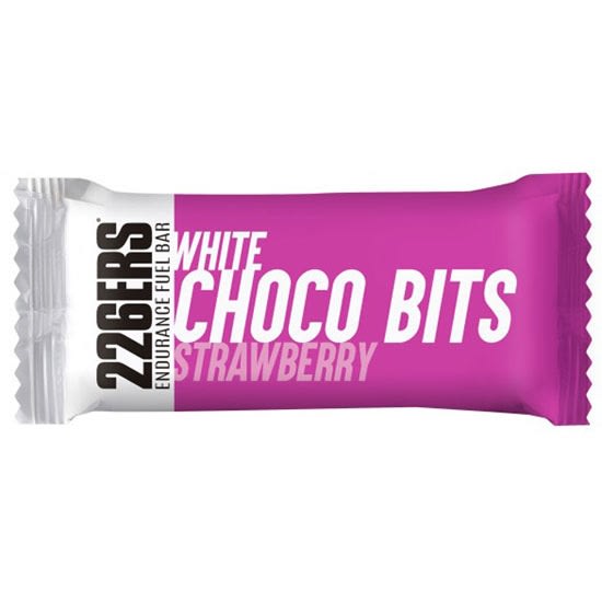 ENDURANCE BAR CHOCO BITS 60g STRAWBERRY1