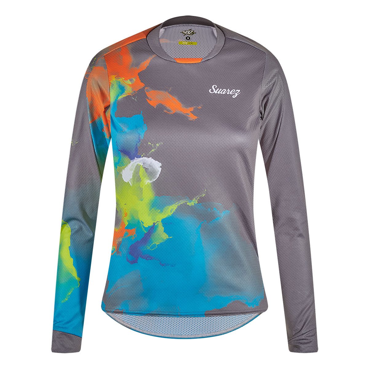 POLO MTB MUJER EVOKE1