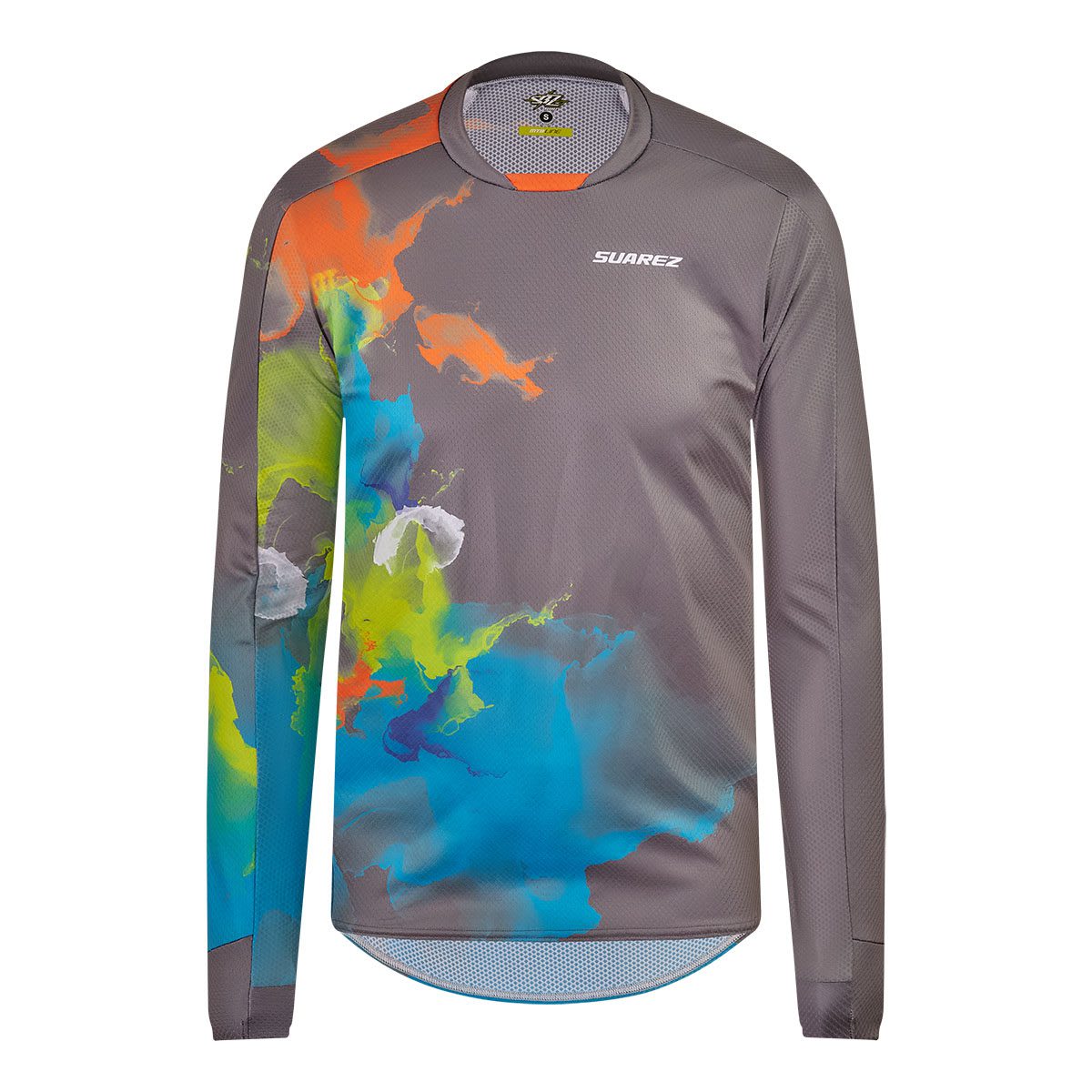 POLO HOMBRE MTB EVOKE1