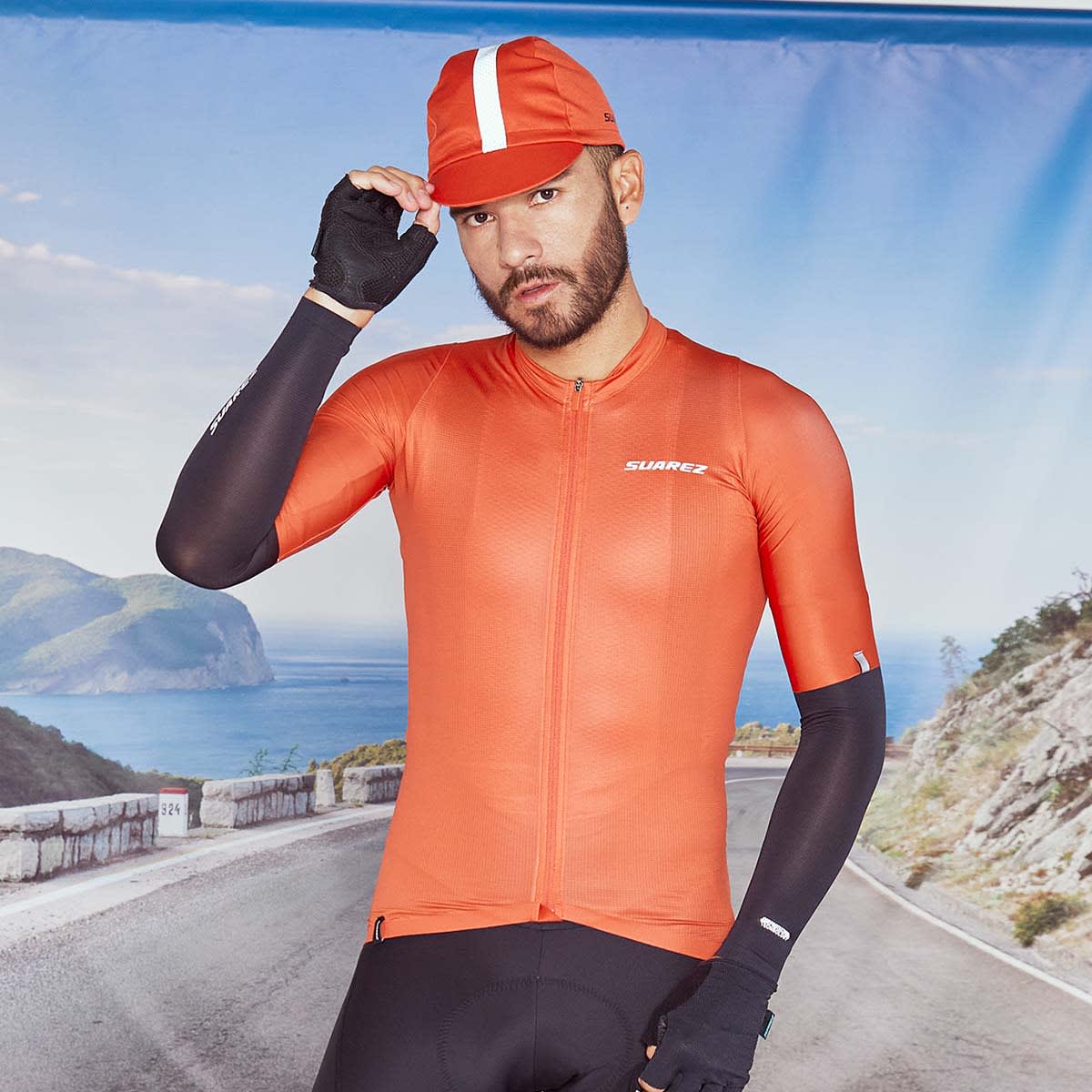 JERSEY HOMBRE LITE 2.1 FIRE3