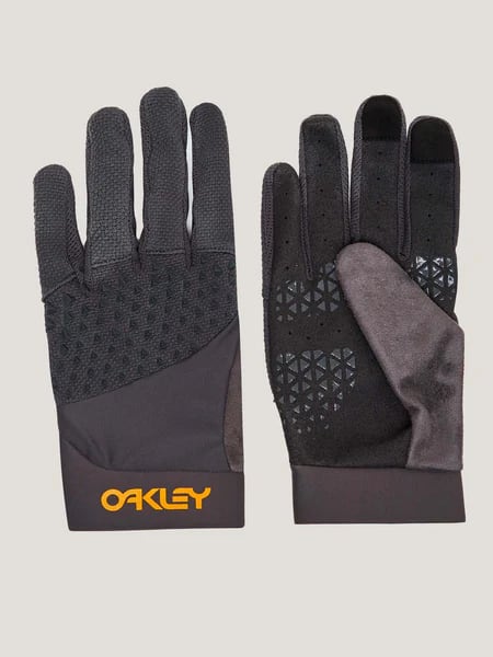 GUANTES OAKLEY MTB GRIS1
