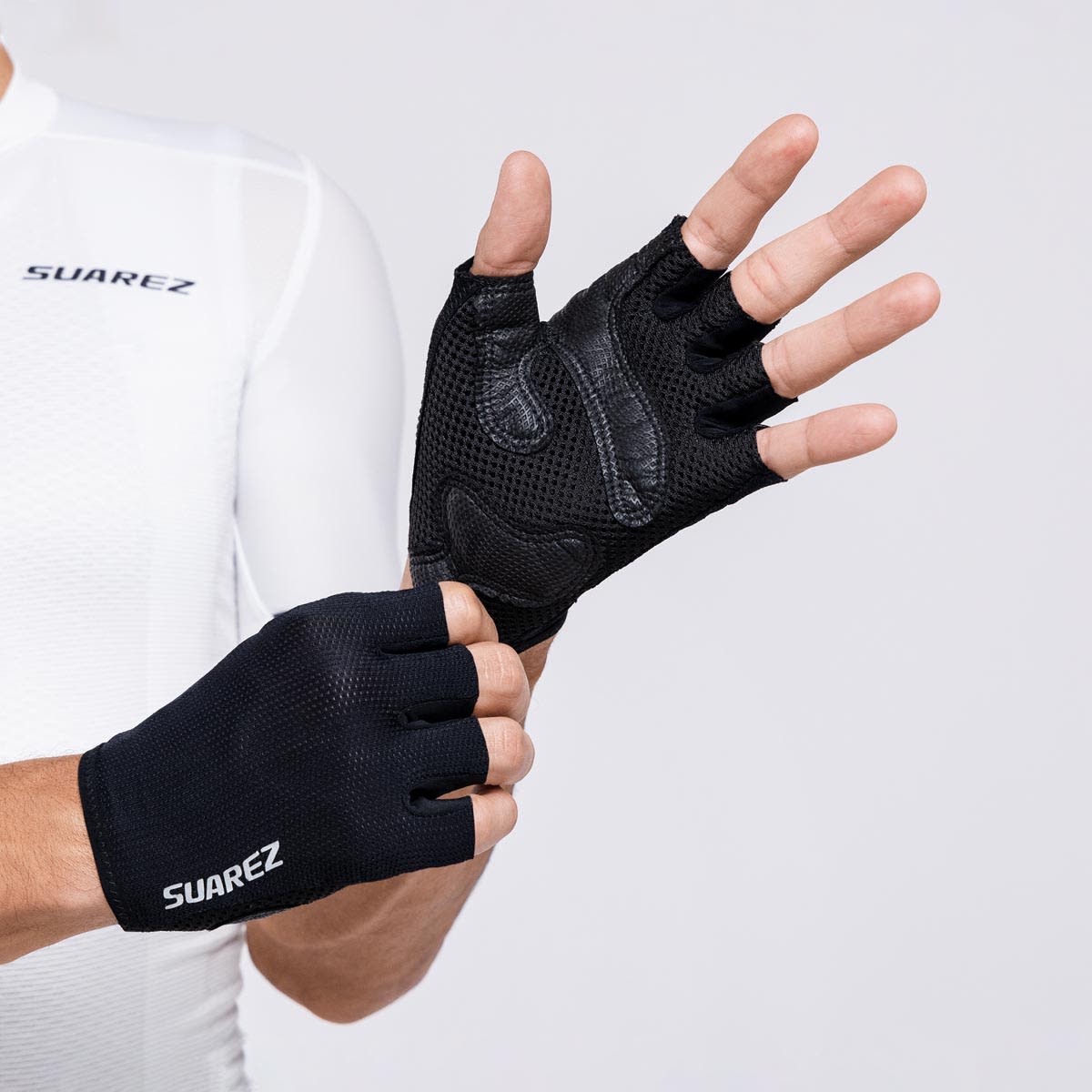 GUANTES UNISEX SALLOW BLACK 2.12