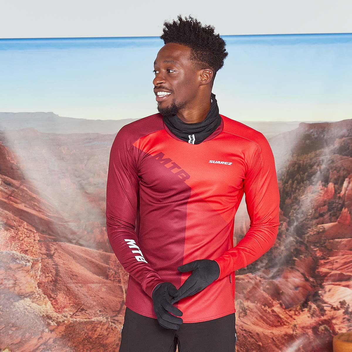 POLO HOMBRE MTB HOP3