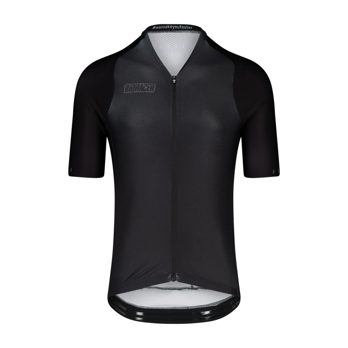 ICON COLDBLACK JERSEY BLACK BIORACER HOMBRE1