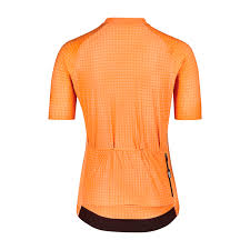 JERSEY ICON OP ART ORANGE2