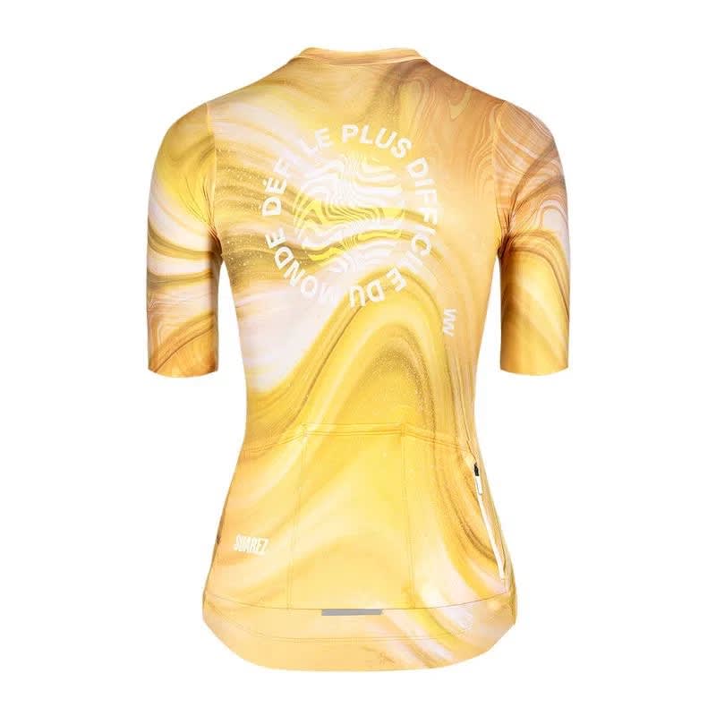 JERSEY MUJER JAUNE W 2.3 TOUR DE FRANCE2