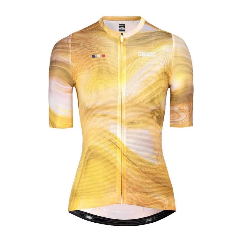 JERSEY MUJER JAUNE W 2.3 TOUR DE FRANCE1
