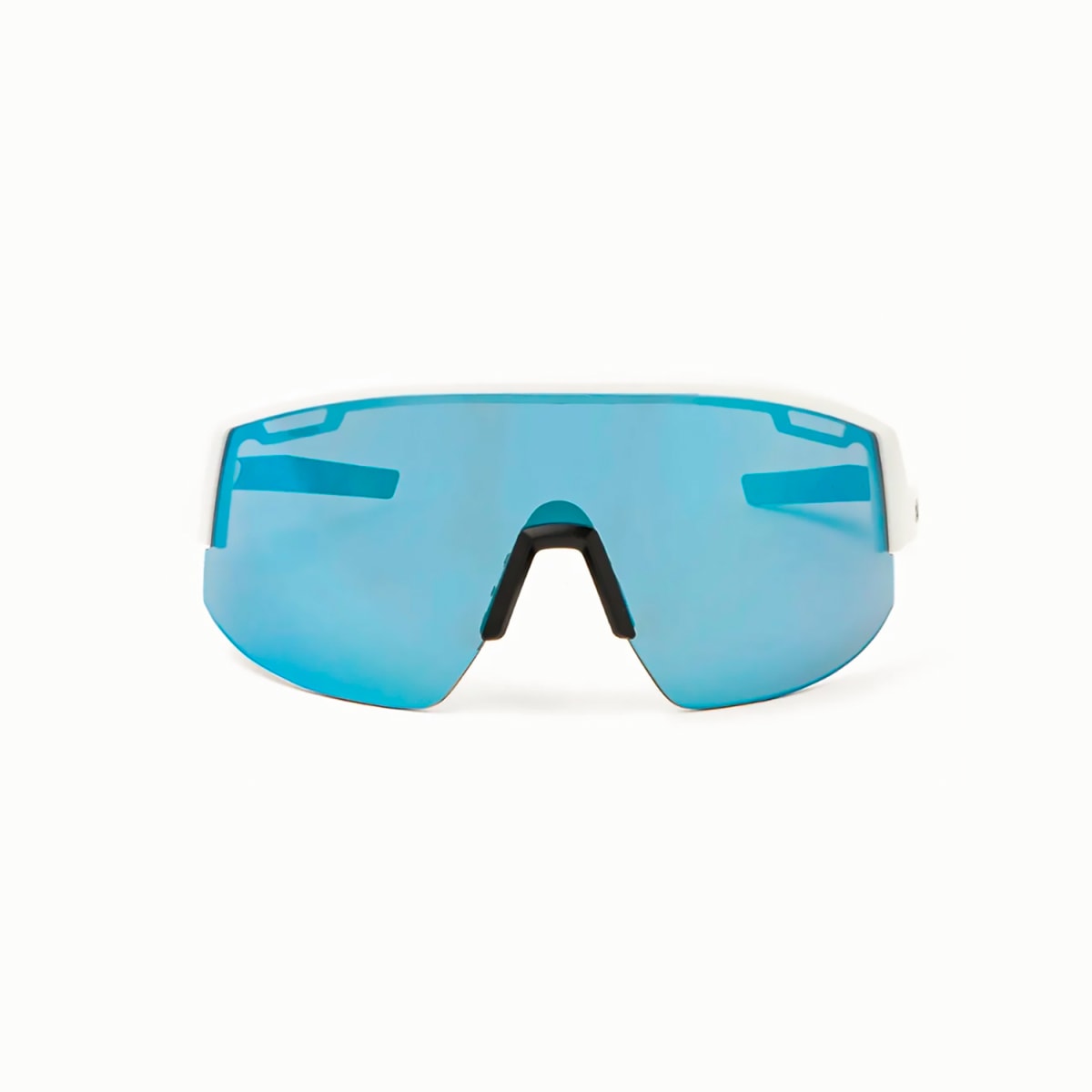 Lentes FixieLUX Blanco Brillante Optic Nerve1
