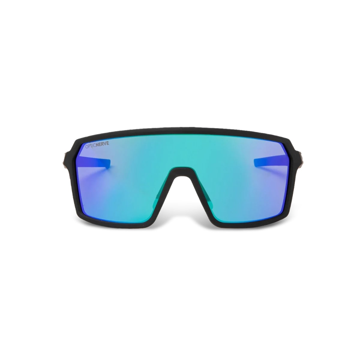Lentes FixiePHENOM Negro Mate Optic Nerve1