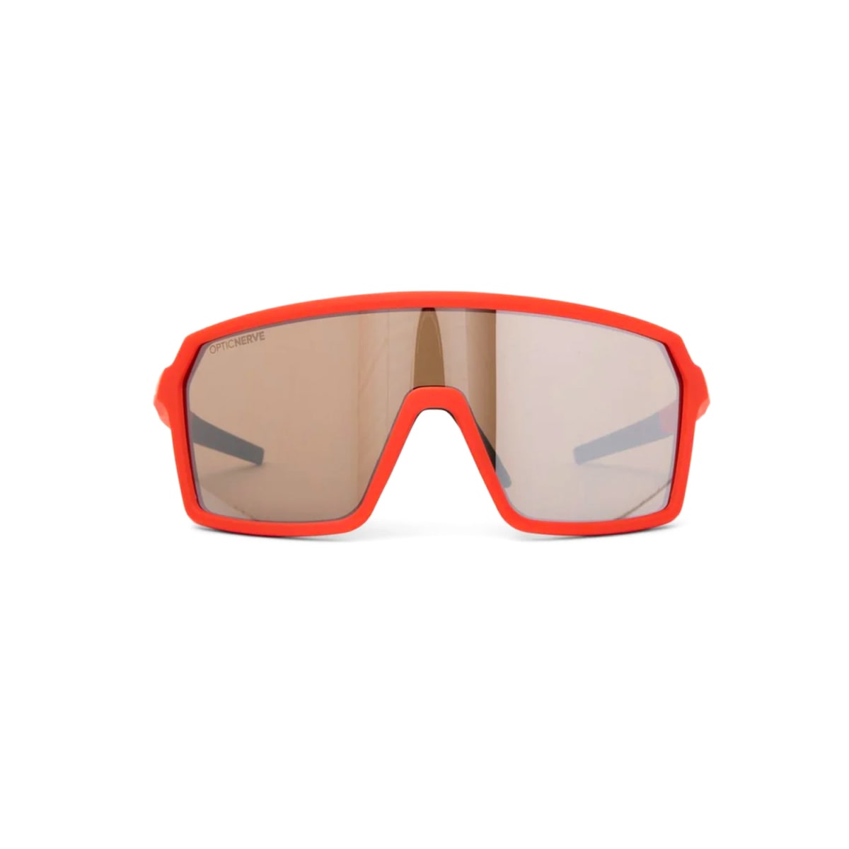 Lentes FixiePHENOM Rojo brillante Optic Nerve1