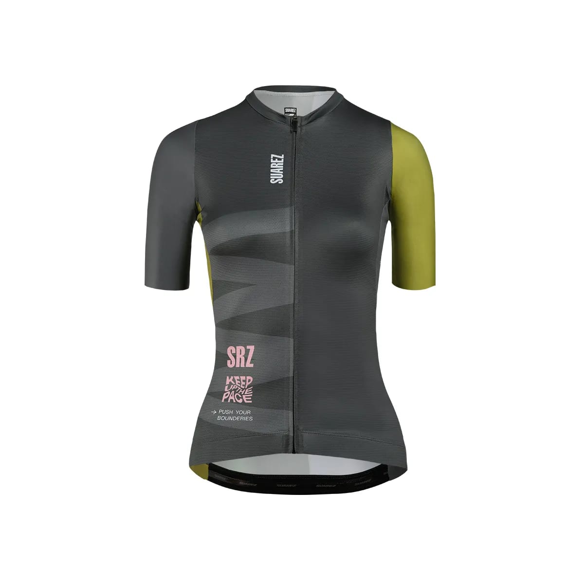 JERSEY MUJER LOCK OLIVE 2.32