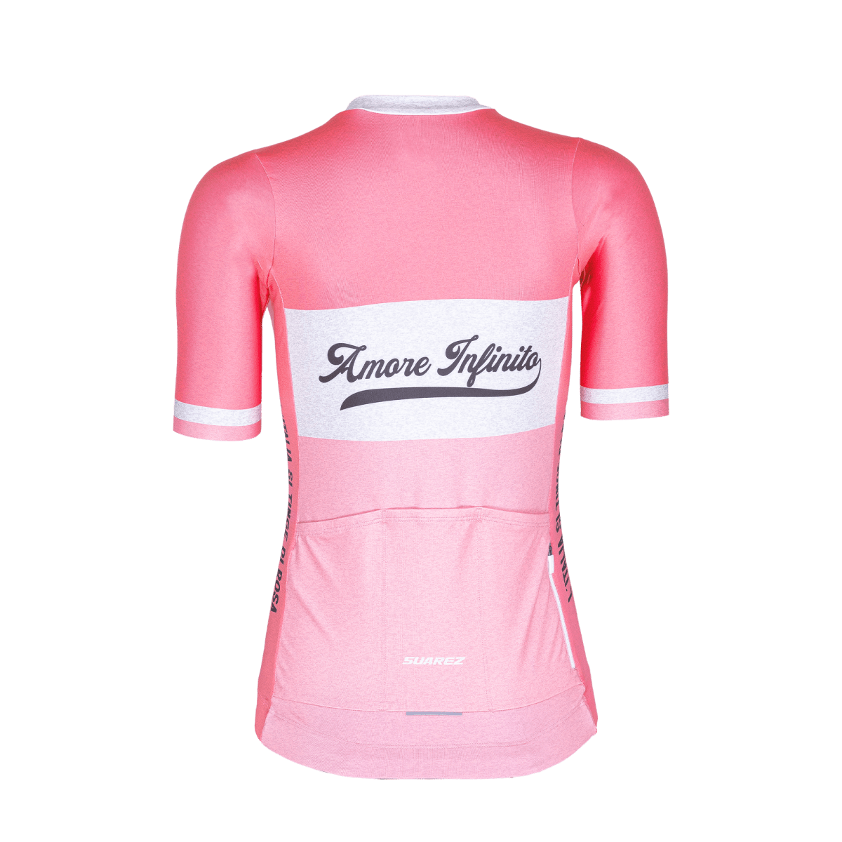 JERSEY MUJER LA ROSA W2