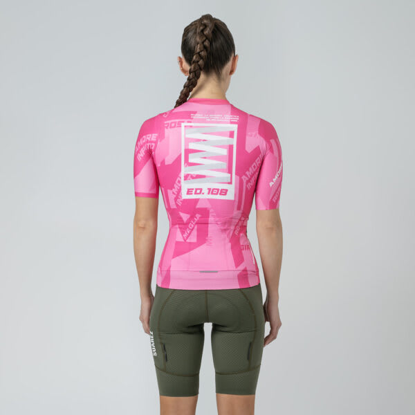 CAMISA M/C MAGLIA ROSA 25 W3