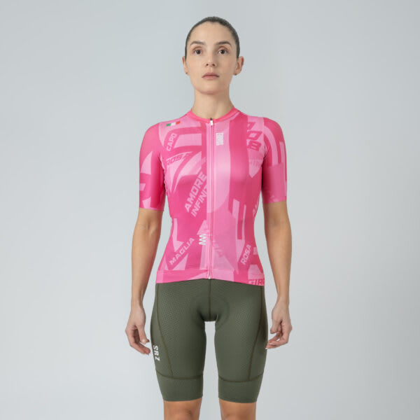 CAMISA M/C MAGLIA ROSA 25 W1