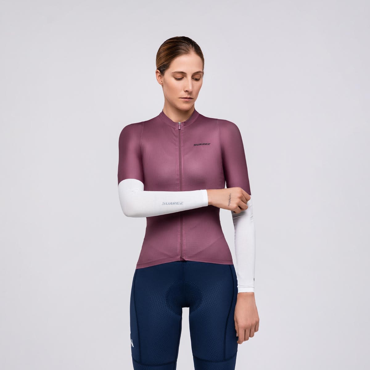 MANGAS UNISEX SKIN WHITE2