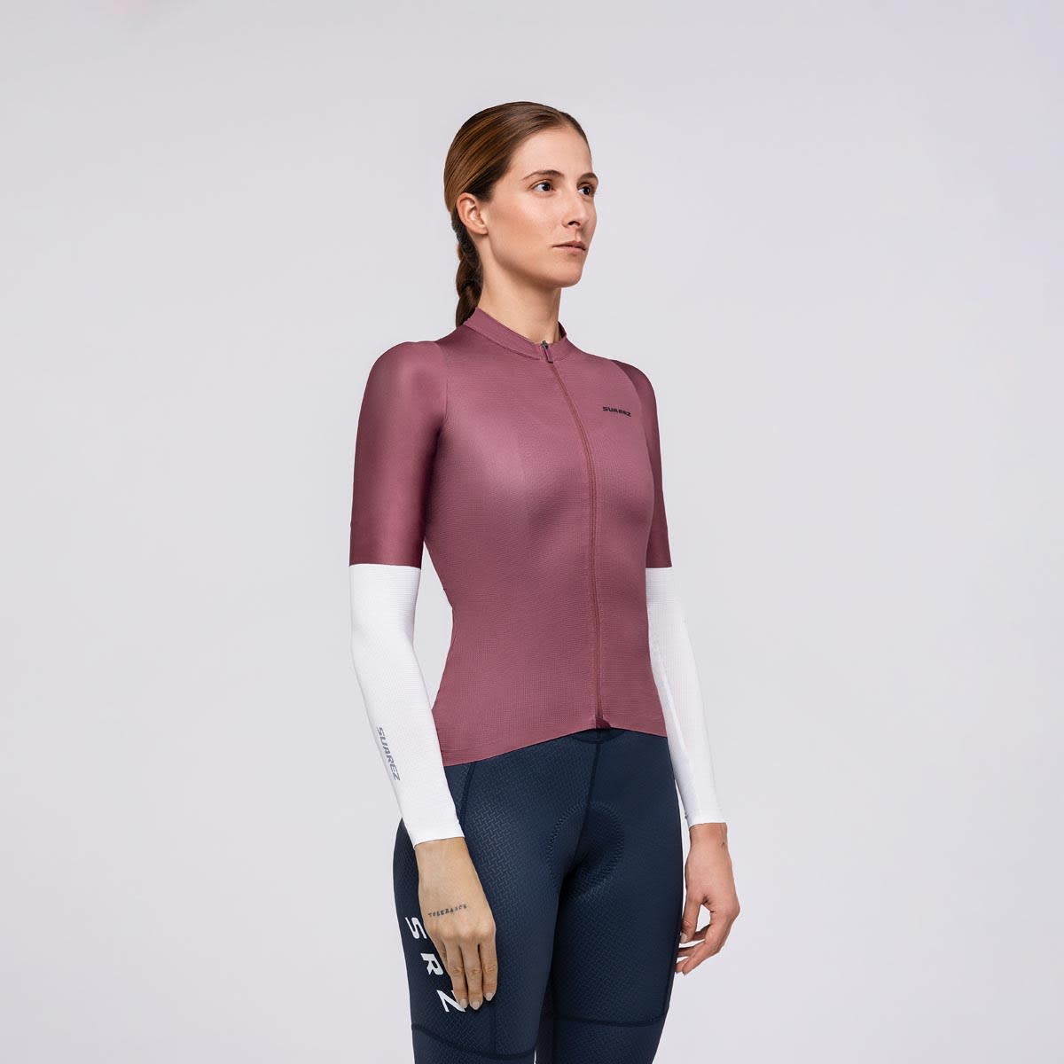 MANGAS UNISEX SKIN WHITE3