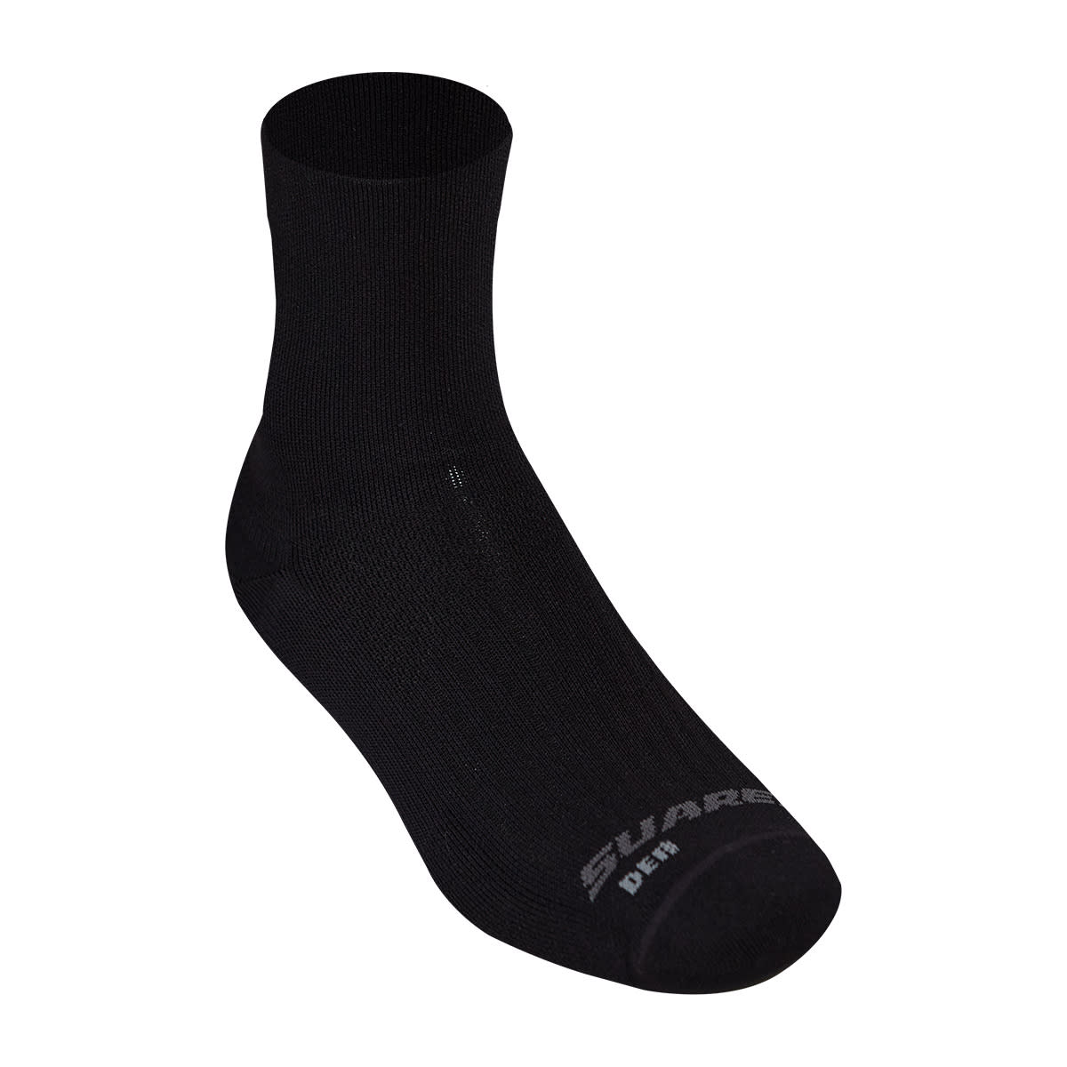MEDIAS UNISEX FORTE BLACK1