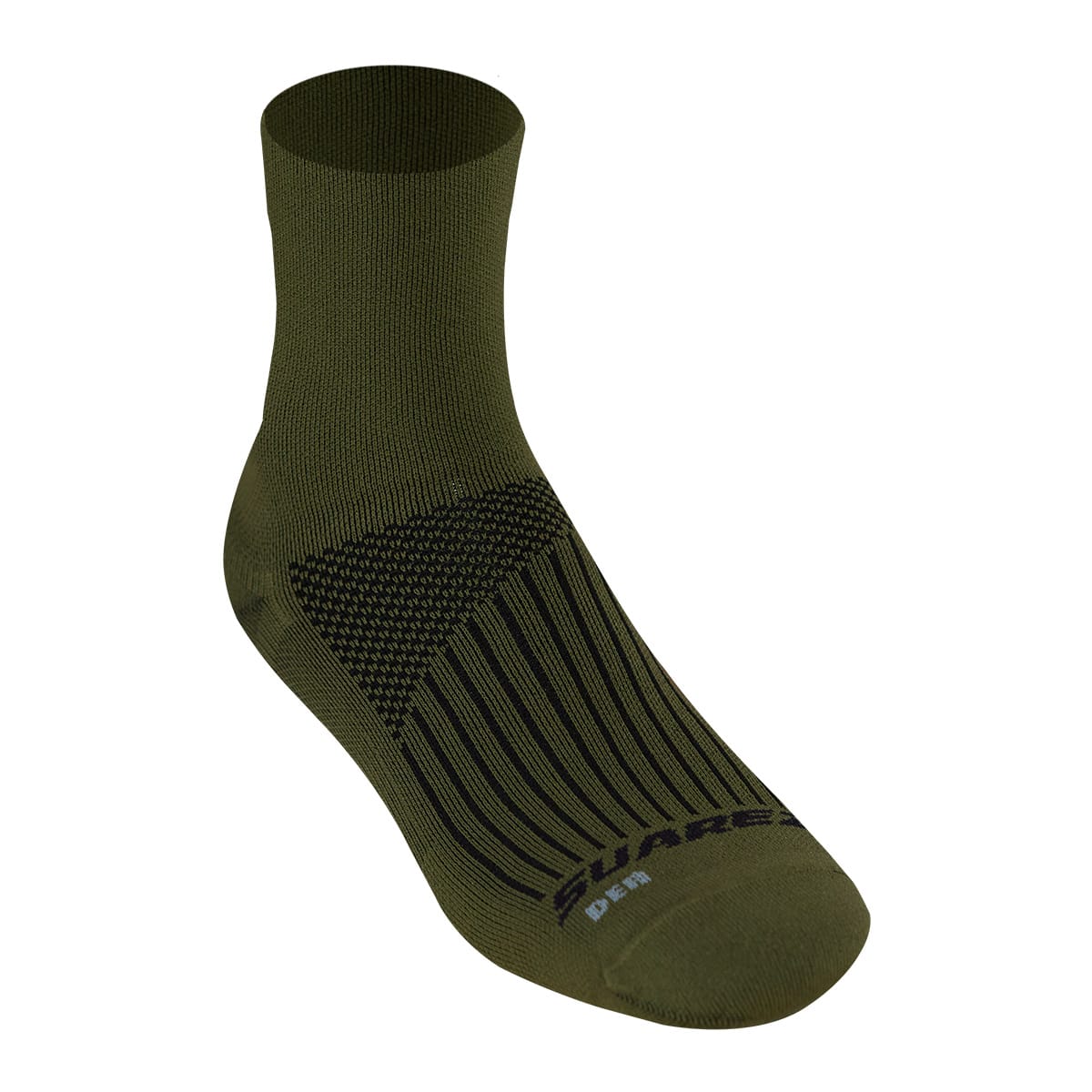 MEDIAS UNISEX FORTE OLIVE1