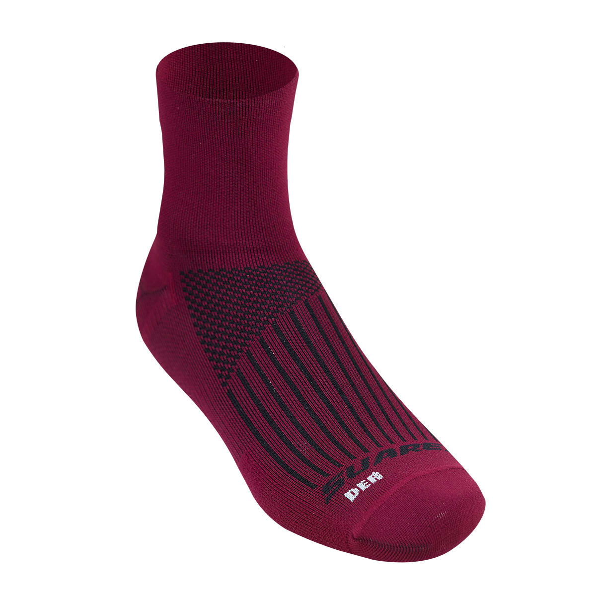 MEDIAS UNISEX FORTE WINE1