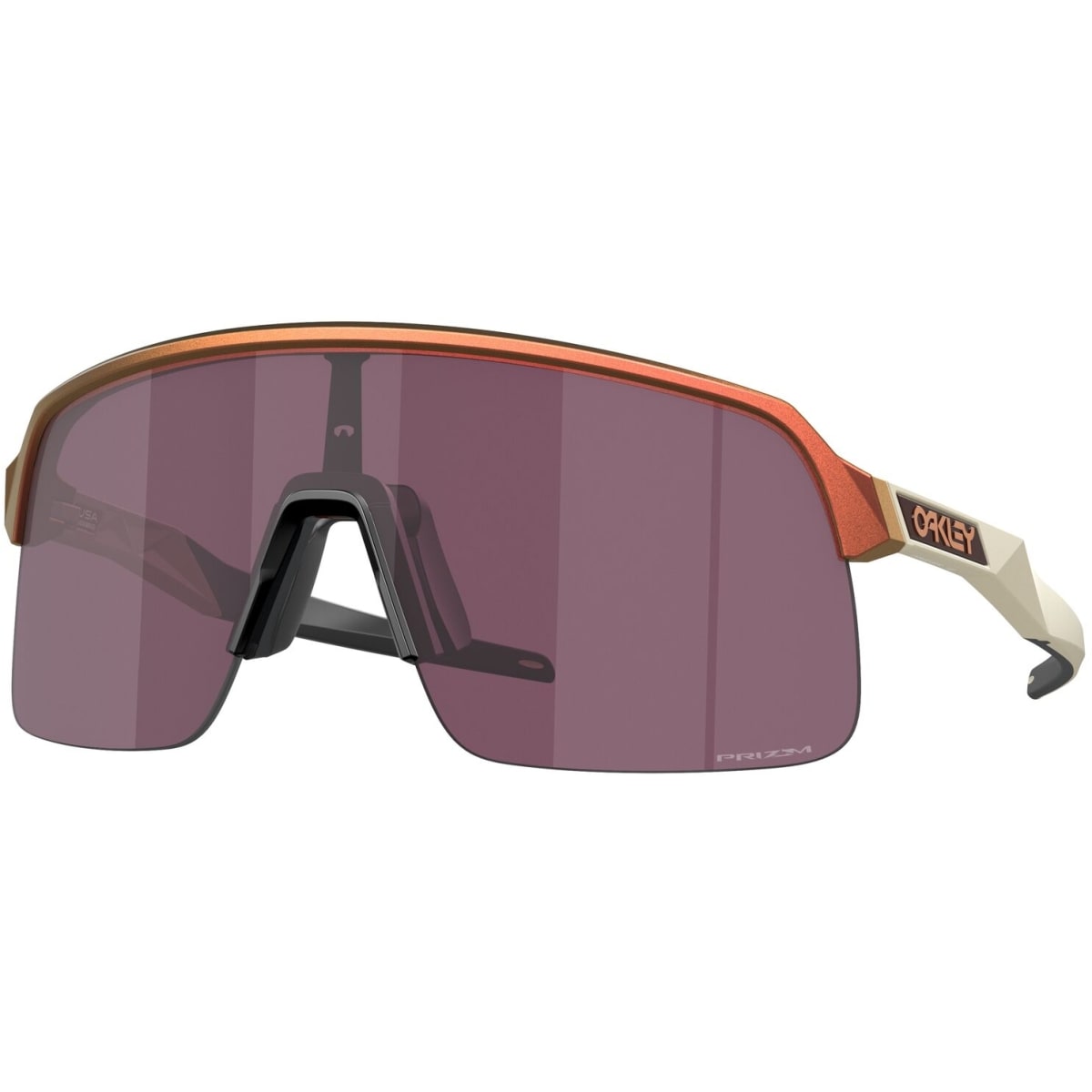 LENTE  SUTRO LITE MATTE RED1