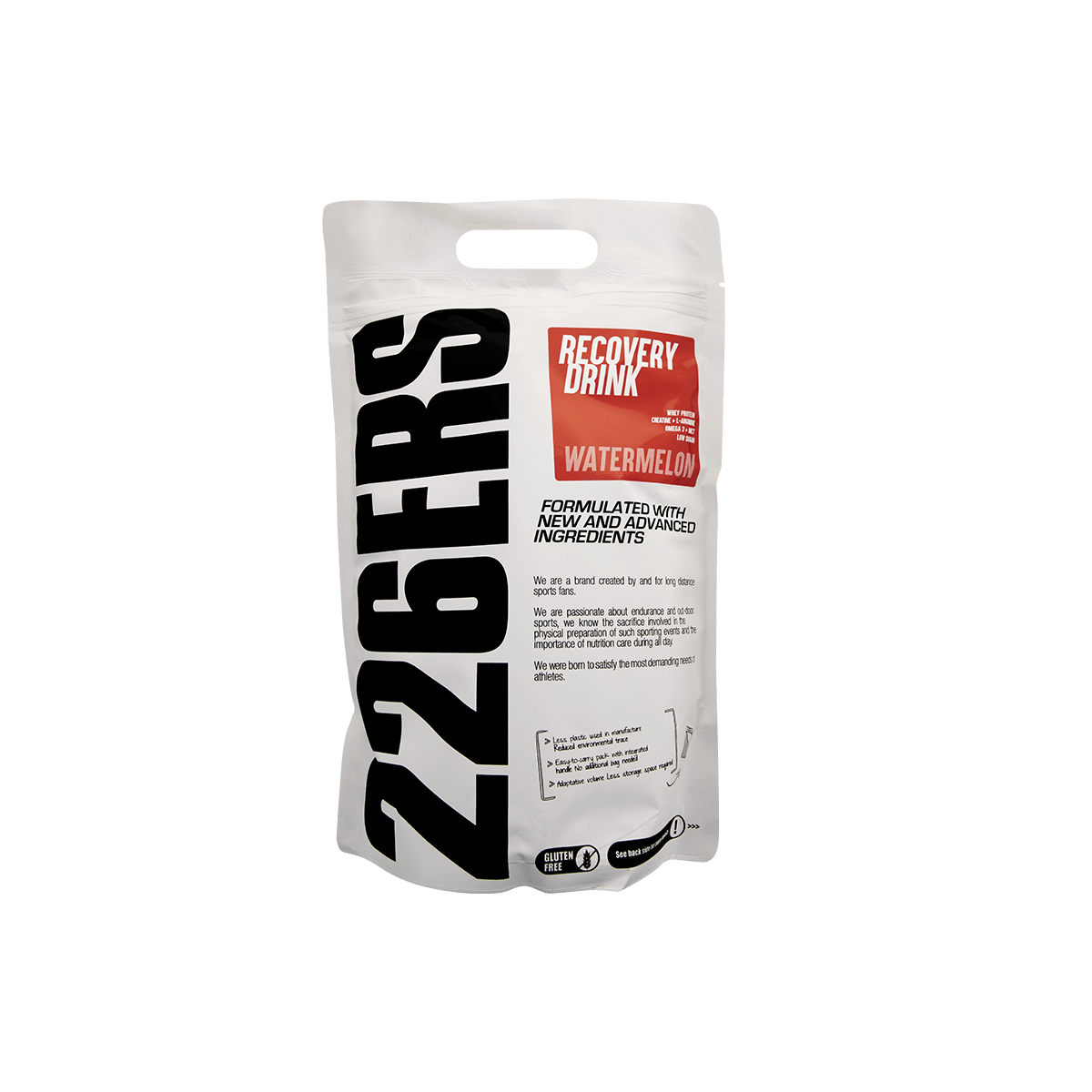 RECOVERY DRINK 1KG WATERMELON1