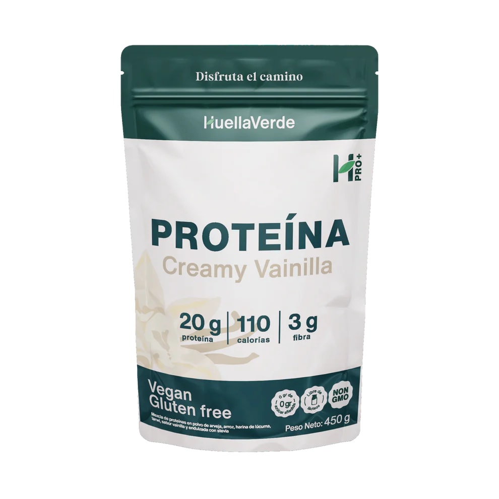 HUELLA VERDE PROTEINA2