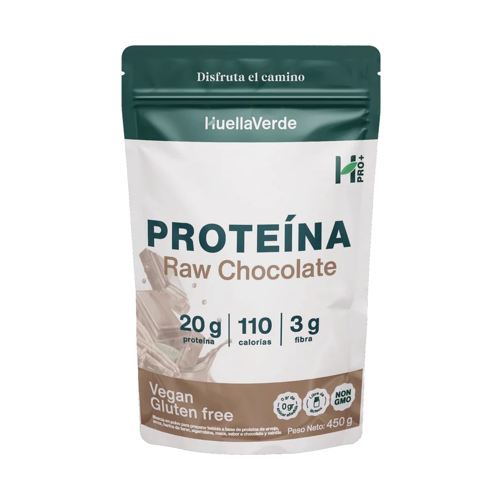 HUELLA VERDE PROTEINA1