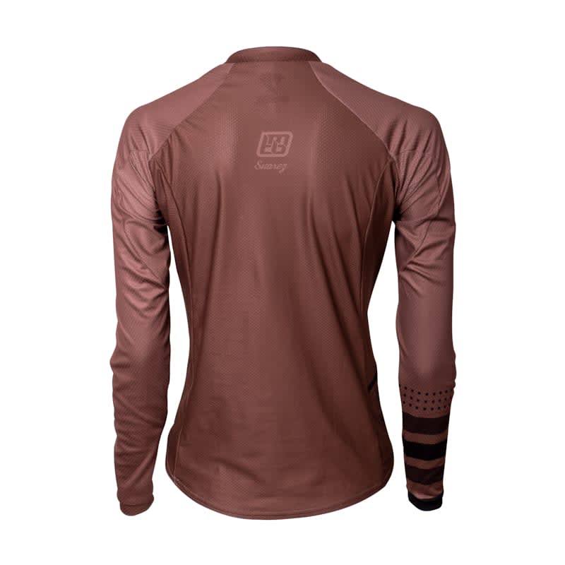 POLO MUJER MTB RAISIN2