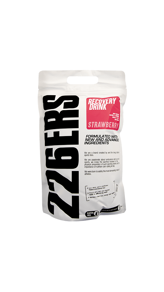 RECOVERY DRINK 1KG STRAWBERRY1