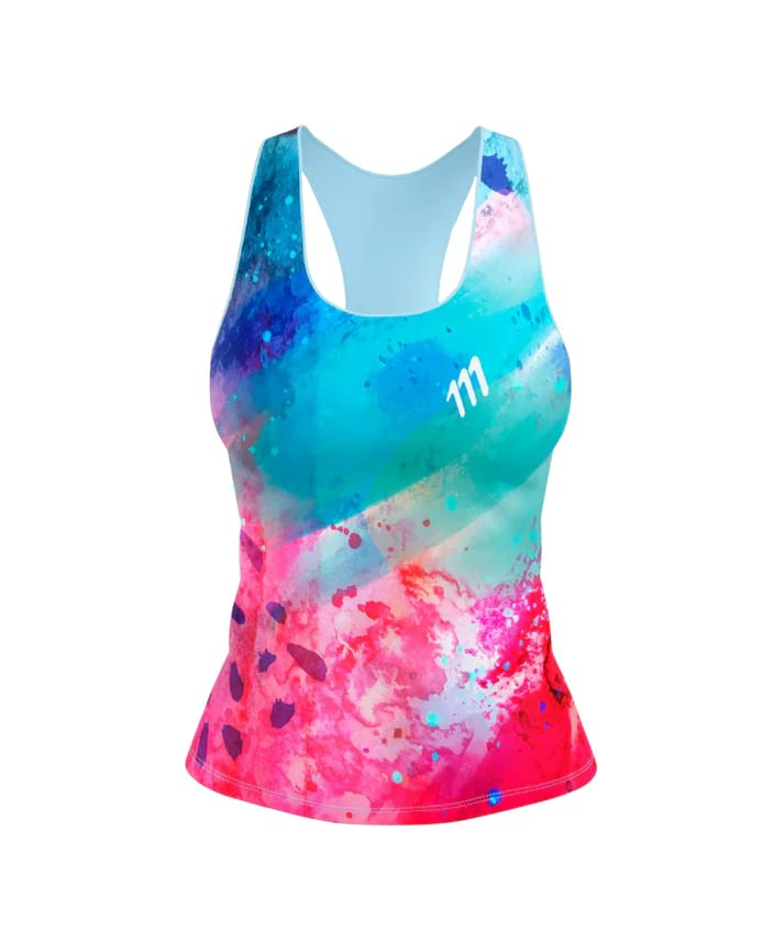 BVD RUNNING MUJER CORAL1
