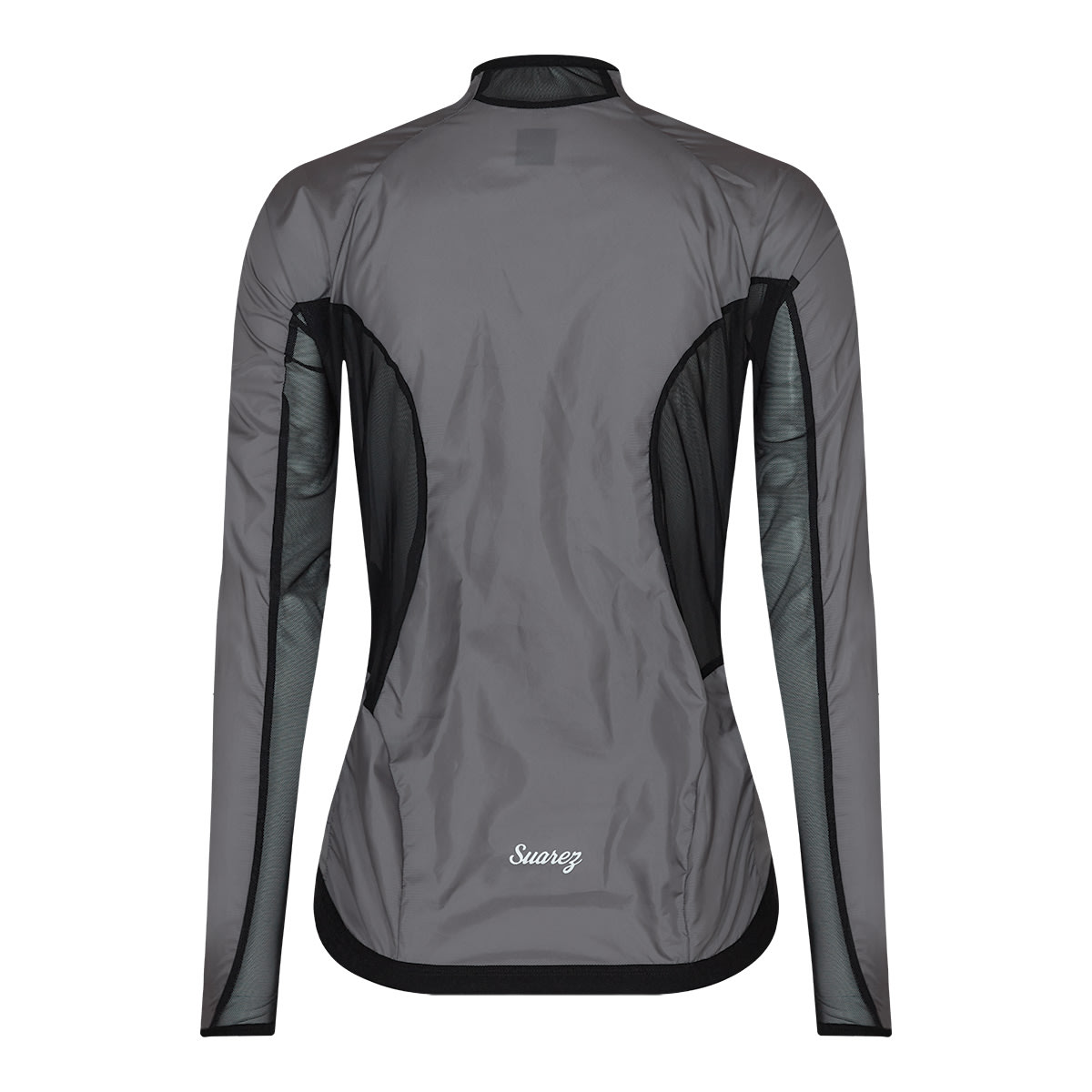 CORTAVIENTO MUJER SILVER W2
