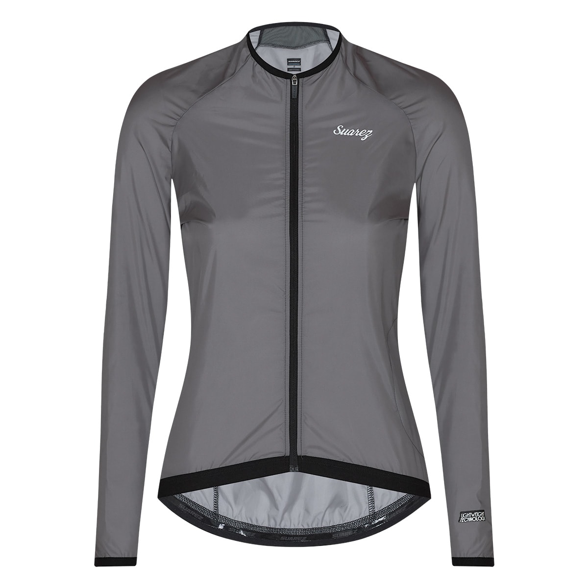 CORTAVIENTO MUJER SILVER W1