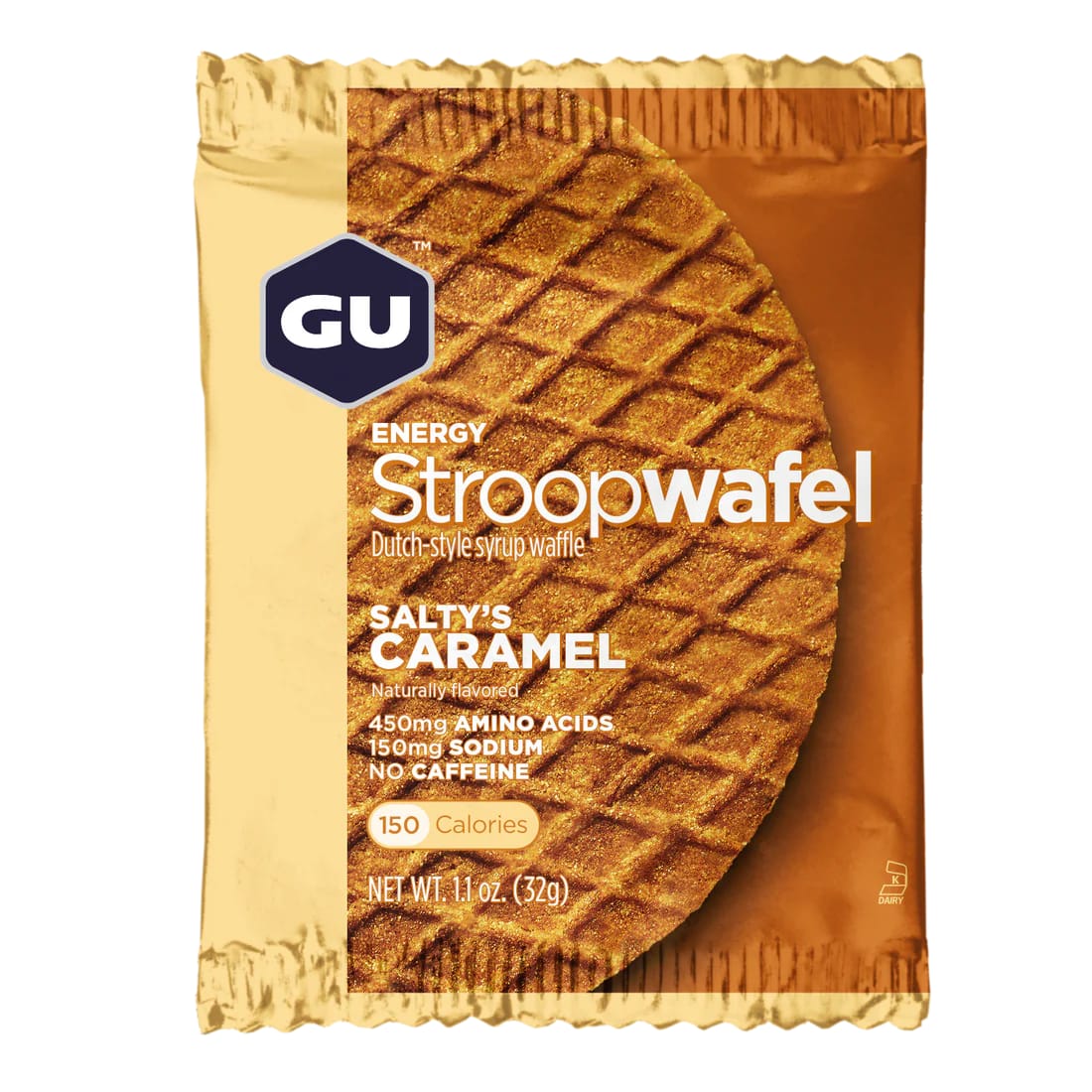 WAFFLE SALTY`S CARAMEL1
