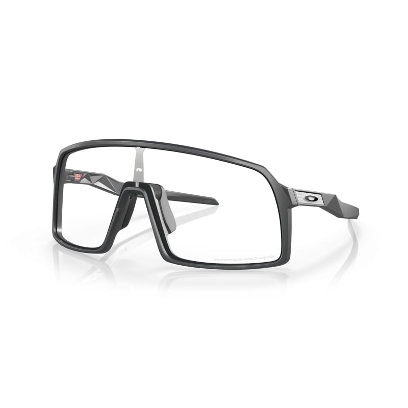 LENTE OAKLEY SUTRO MATTE CARBON1