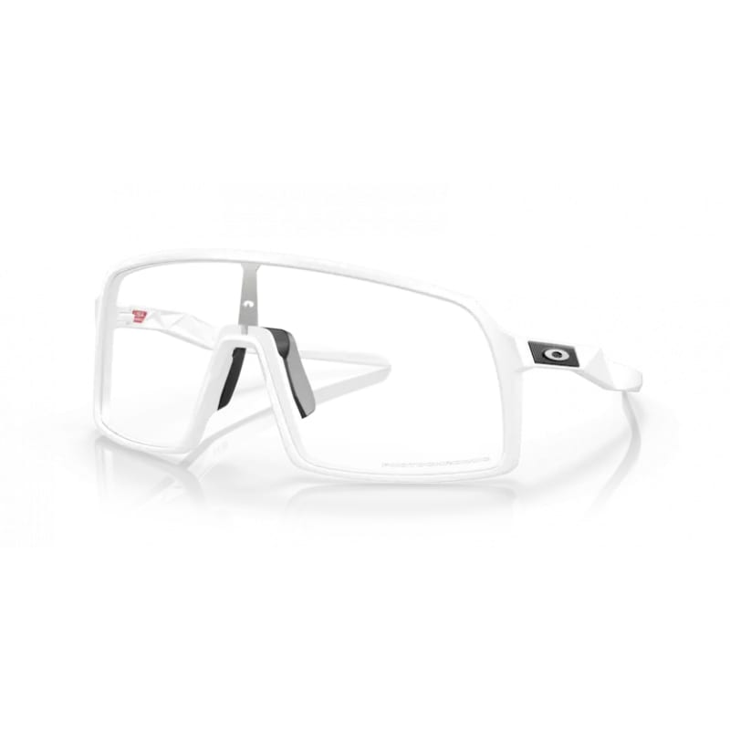 LENTE OAKLEY SUTRO MATTE WHITE1