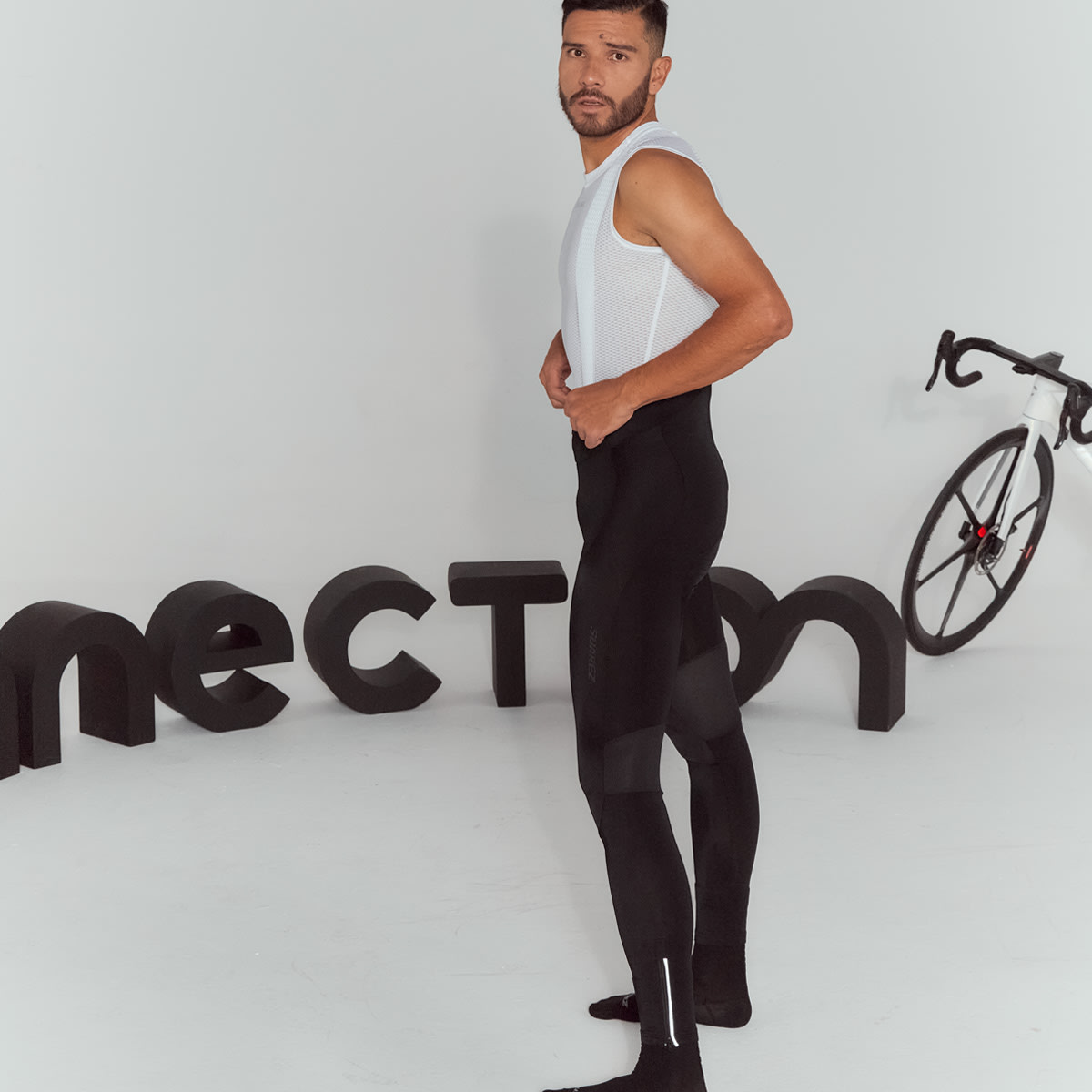 BIB SHORT C/T HOMBRE TEMPO 2.03