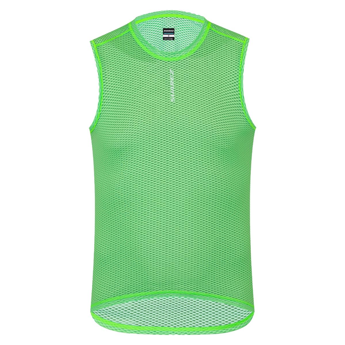 INTERIOR HOMBRE CHAIN NEON GREEN1