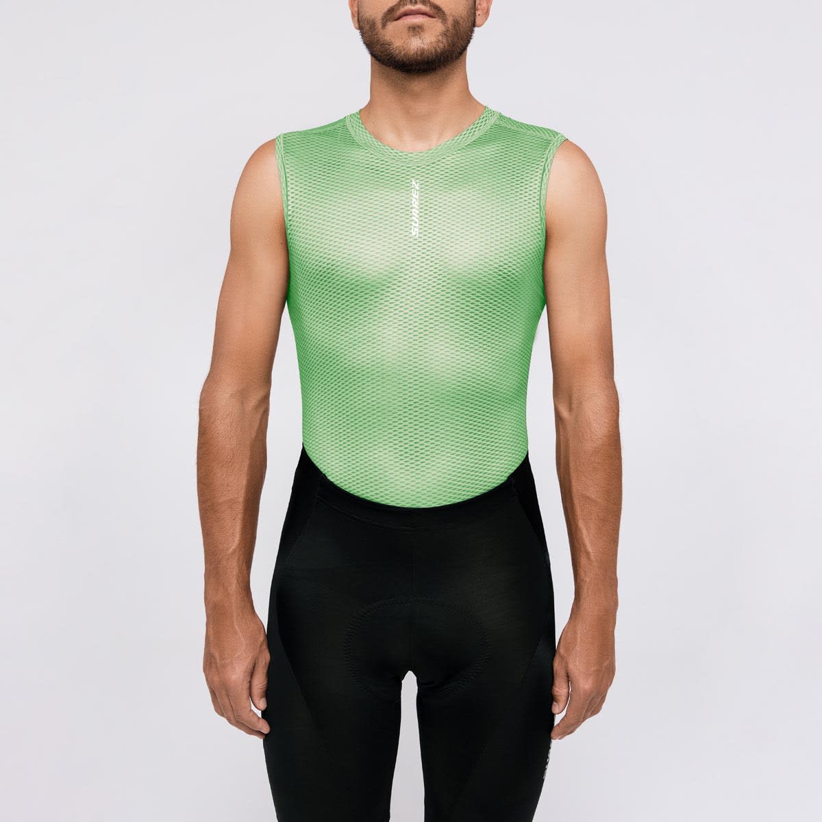 INTERIOR HOMBRE CHAIN NEON GREEN3