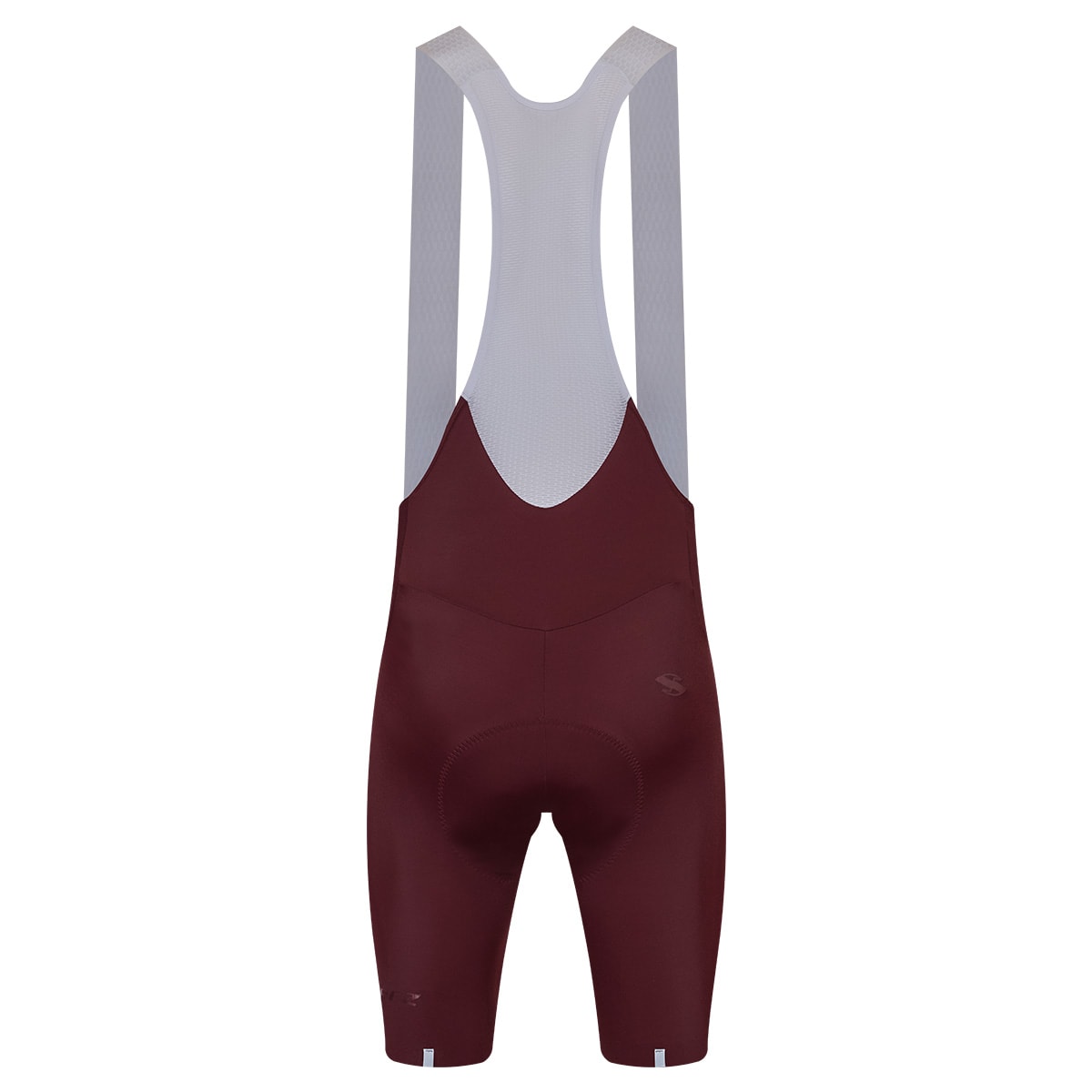 BIB SHORT C/T HOMBRE UNIQUE MERLOT2