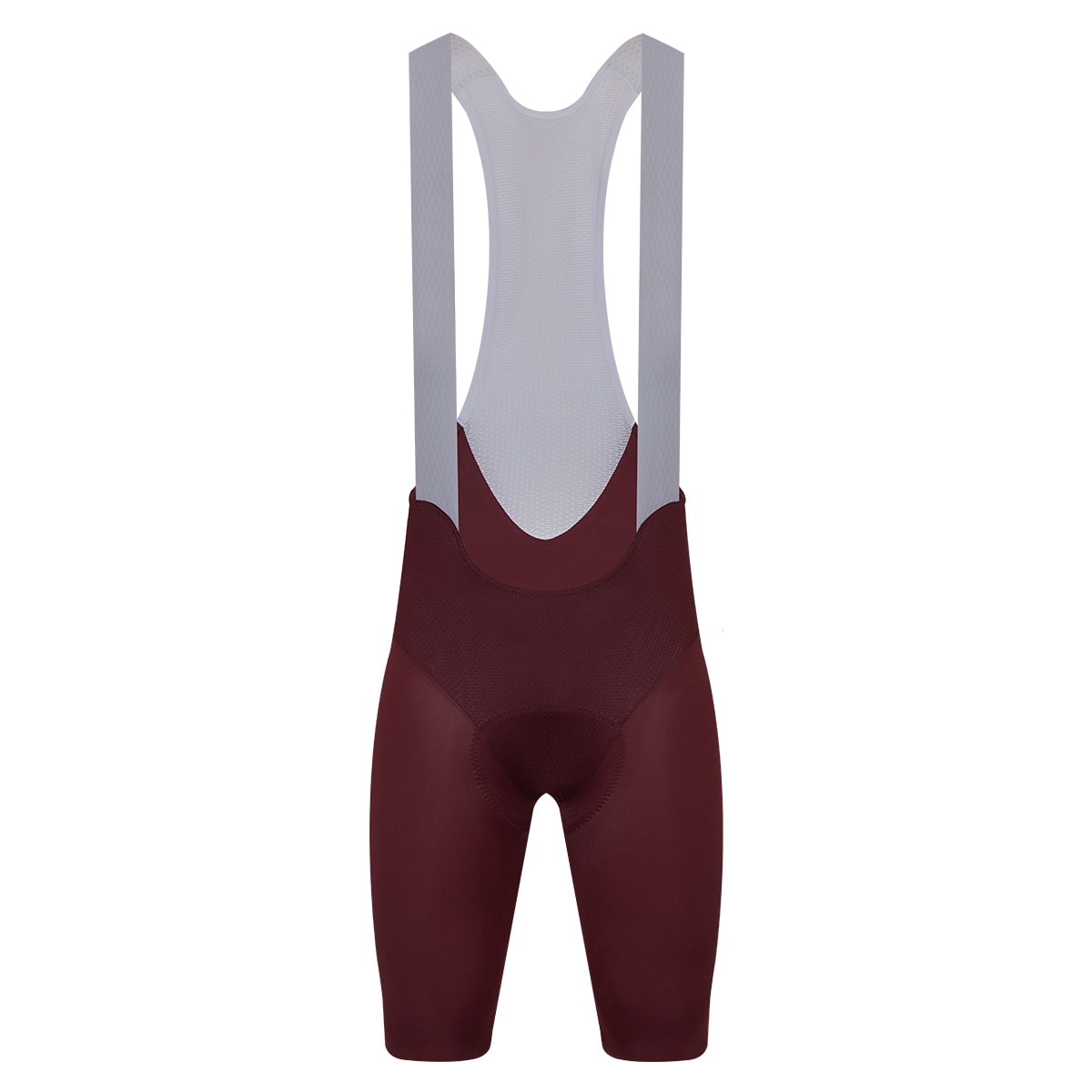 BIB SHORT C/T HOMBRE UNIQUE MERLOT1