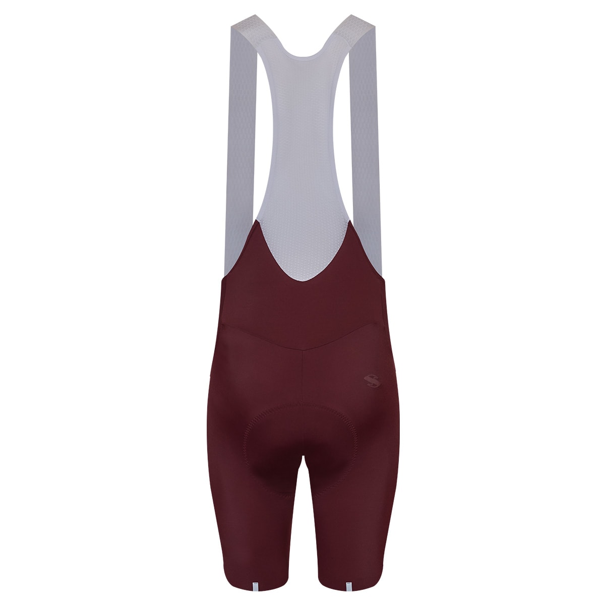 BIB SHORT C/T MUJER UNIQUE MERLOT W2