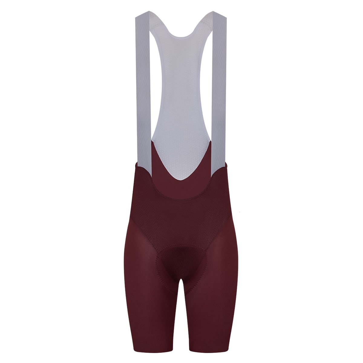 BIB SHORT C/T MUJER UNIQUE MERLOT W1