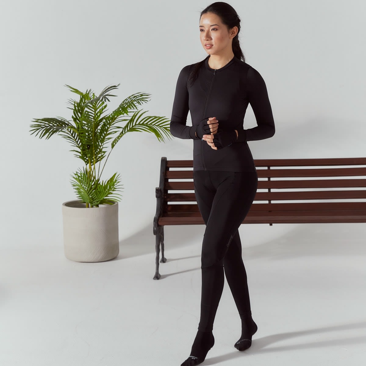 PANTALONETA MUJER VENTURE 2.0 C/T1