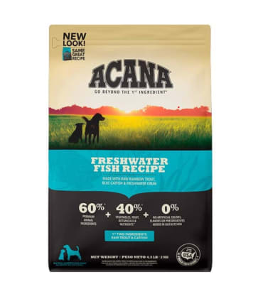 ACANA FRESHWATER FISH