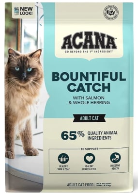 ACANA BOUNTIFUL CATCH CAT
