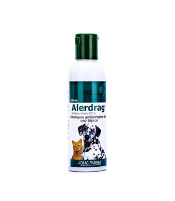 ALERDRAG SHAMPOO