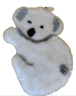 ALFOMBRA KOALA PELUDA