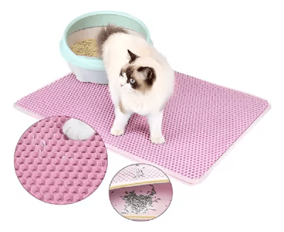 ALFOMBRA CAPTURA DE ARENA